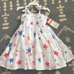Stars and Stripes dress